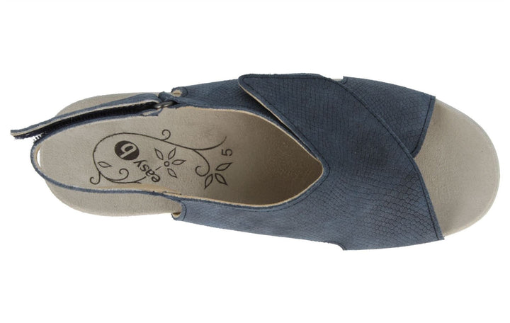 Womens Wide Fit DB Island Sandals