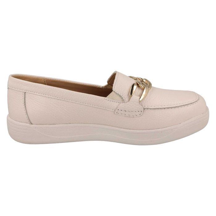 Women's Wide Fit DB Ophelia Shoes