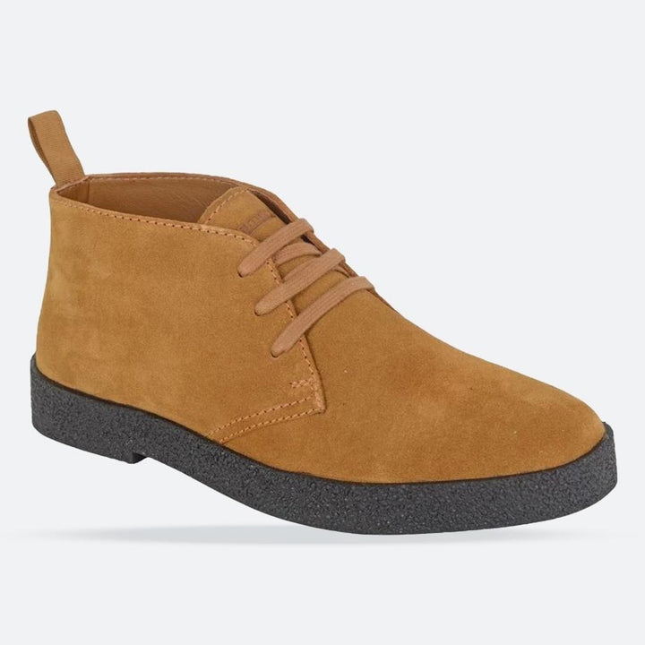 Men's Wide Fit Roamers M759 Desert Boots
