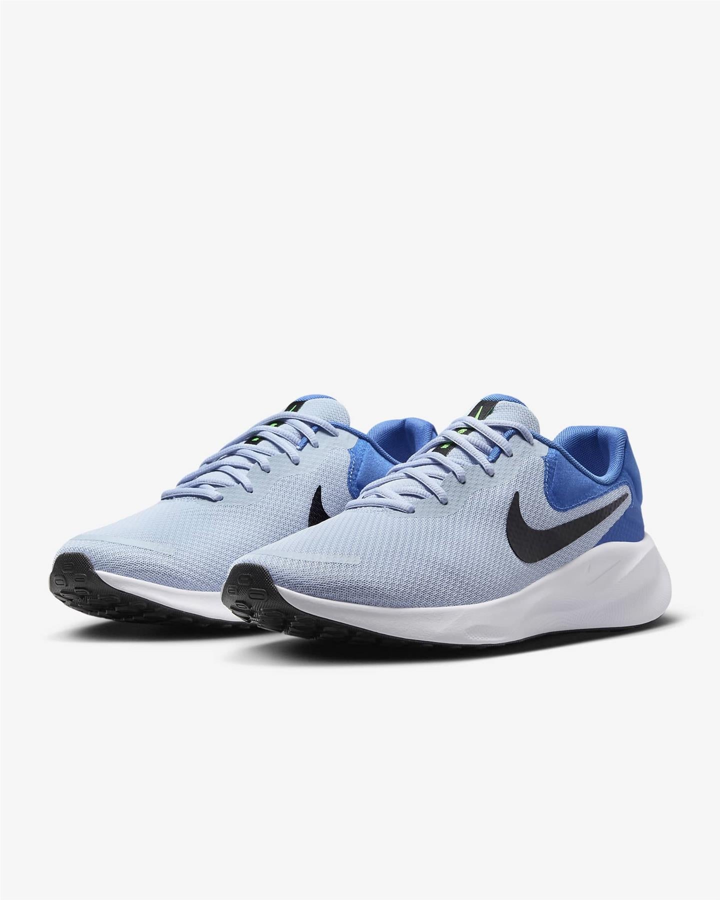 Men's Wide Fit Nike FB8501-402 Revolution 7 Running Trainers | Nike | Wide Fit Shoes â Wide Fit