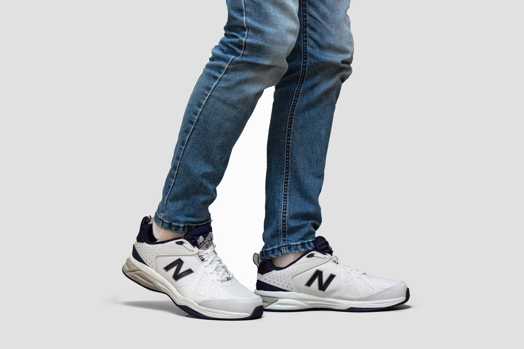 New Balance 624 Wide Foot Trainers Mens New Balance Mens Wide Fit