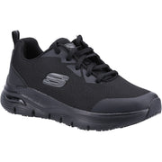 Skechers 108019ec Wide Arch Fit Sr Occupational Trainers-2