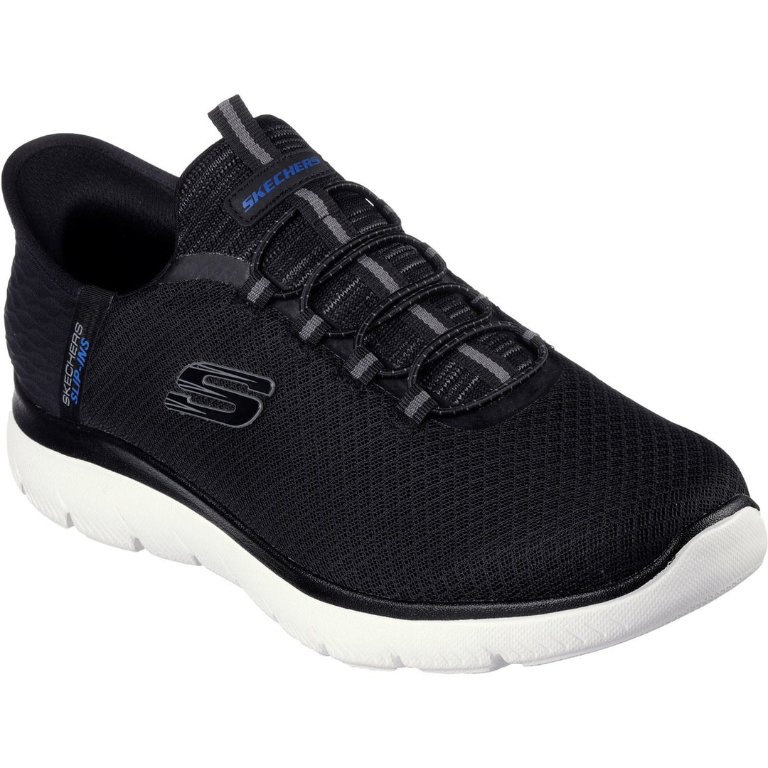 Men's Wide Fit Skechers 232457 Slip Ins Summits High Range Trainer