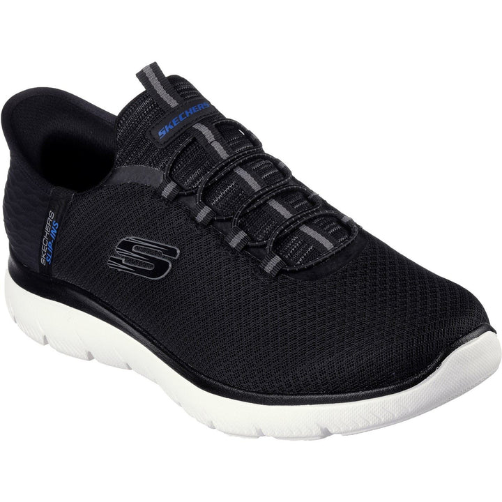 Men's Wide Fit Skechers 232457 Slip Ins Summits High Range Trainer