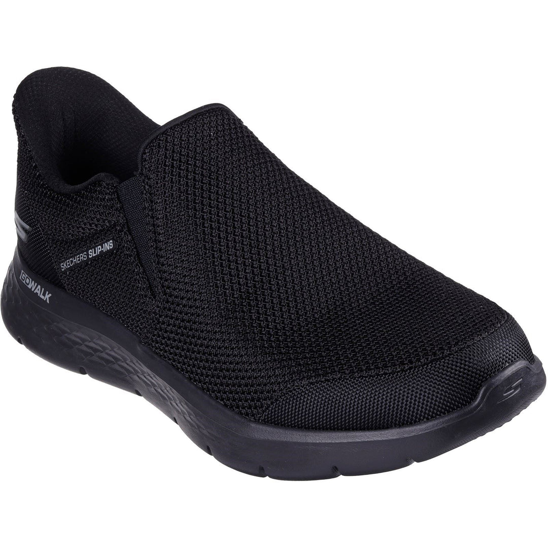 Men's Wide Fit Skechers 216333 Slip-ins Go Walk Flex Ojai Trainers