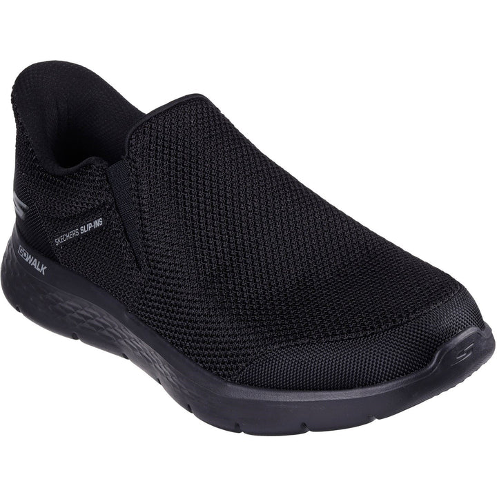 Men's Wide Fit Skechers 216333 Slip-ins Go Walk Flex Ojai Trainers
