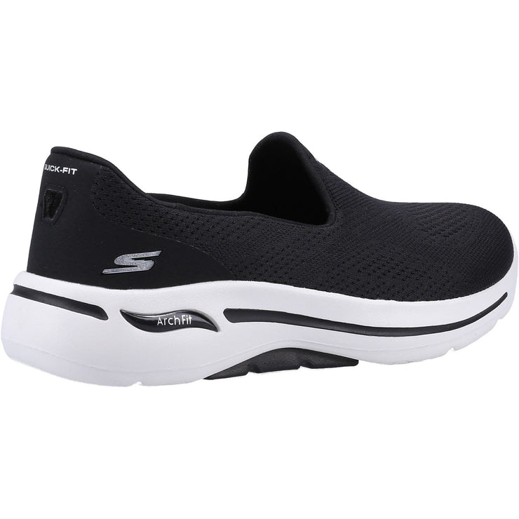 Skechers 124483 Wide Go Walk Arch Fit Imagined Trainers-3