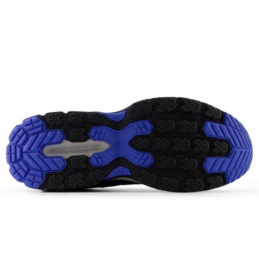Mens Wide Fit New Balance M4108G6 Trainers - Blue in Blue - Image 4