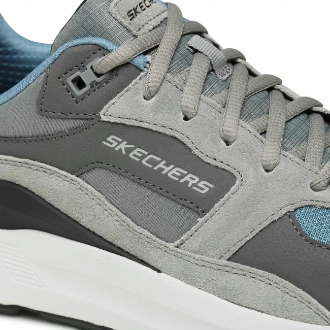 Skechers 237200 Wide Global Jogger Trainers-8