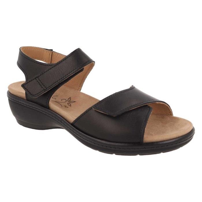 Women's Wide Fit DB Saxifrage Sandals