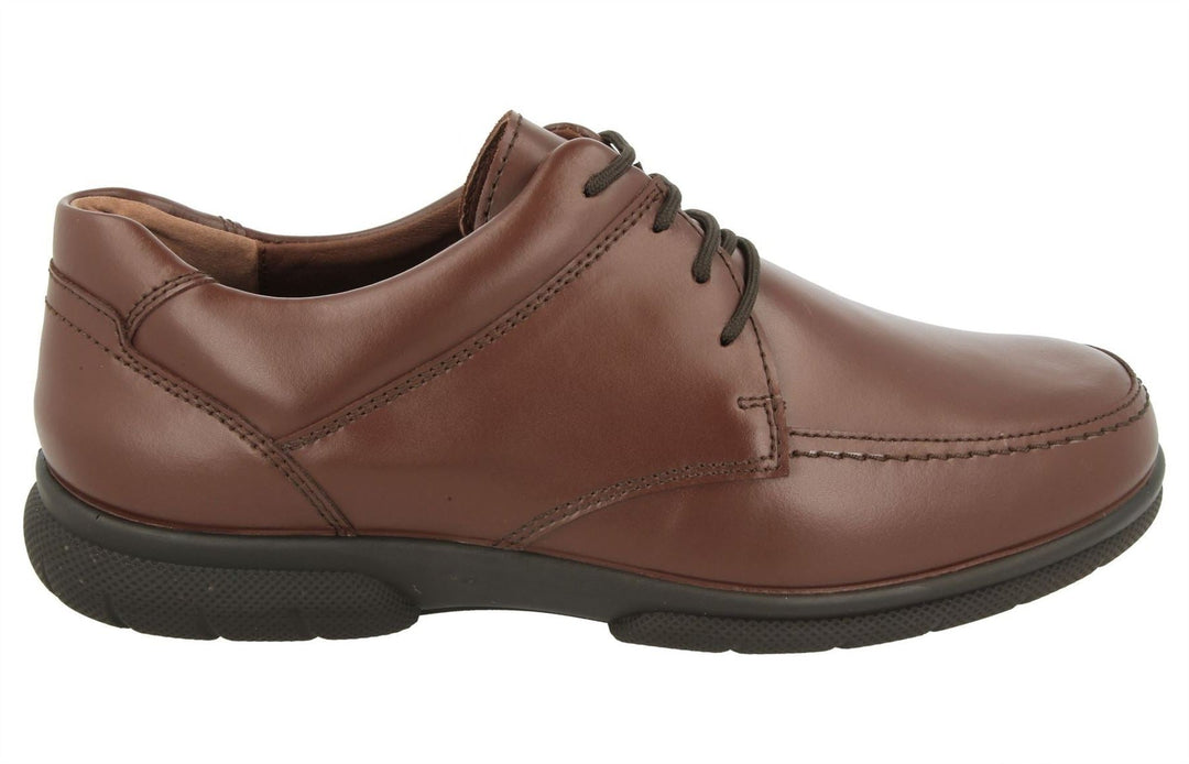 Mens Wide Fit DB Morgan 2 Shoes
