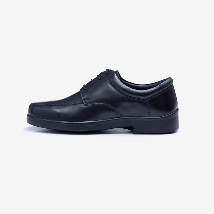 Tredd Well Holmes Black Extra Wide Shoes-5