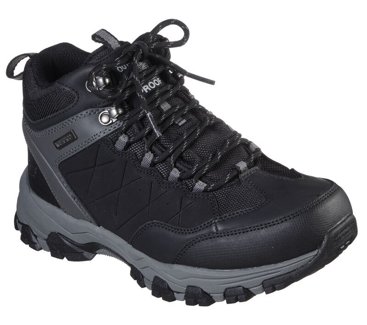 Skechers 66283 Wide Selmen Hiking Boots-2
