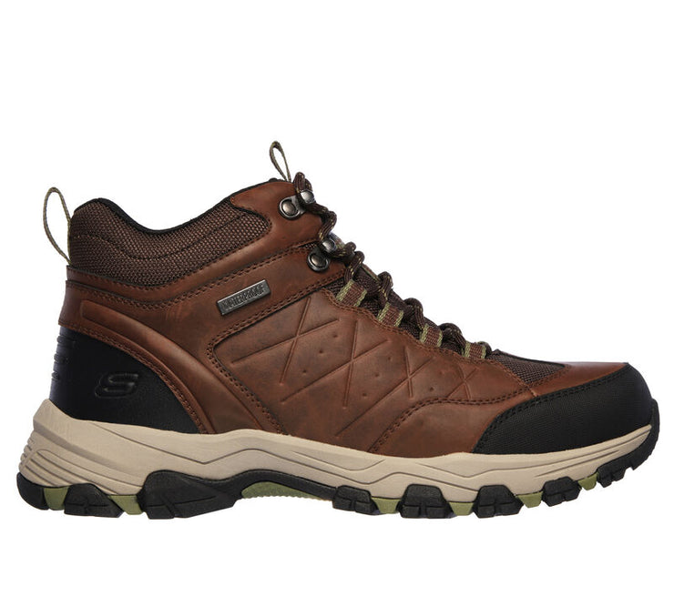 Skechers 66283 Wide Selmen Hiking Boots-6