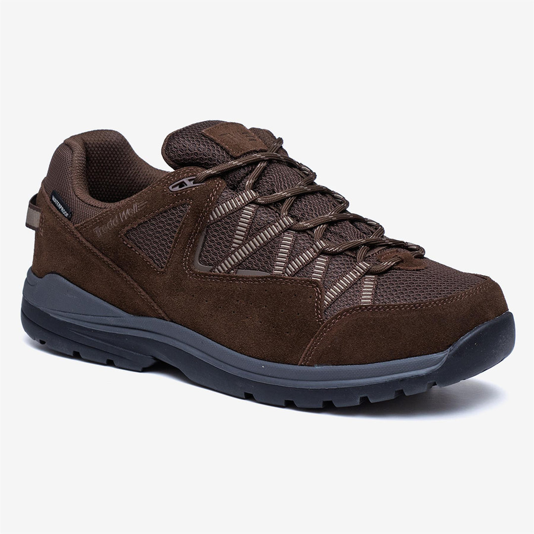 Tredd Men's Wide Fit Tredd Well Quest Trainers | Tredd Well | Wide Fit Shoes ...