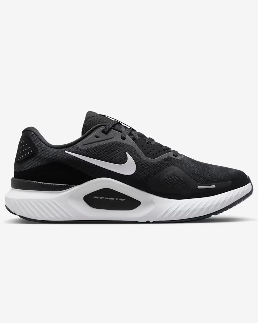 Men's Wide Fit Nike HQ2588-001 Structure 26 Running Stability Trainers