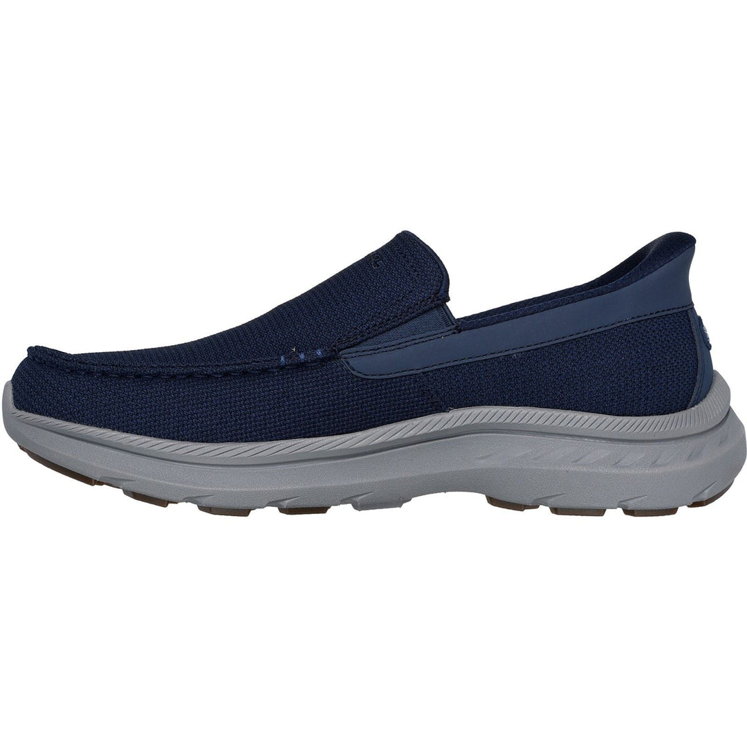 Men's Wide Fit Skechers 205451 Slip-ins Pollard Wilfred Shoes