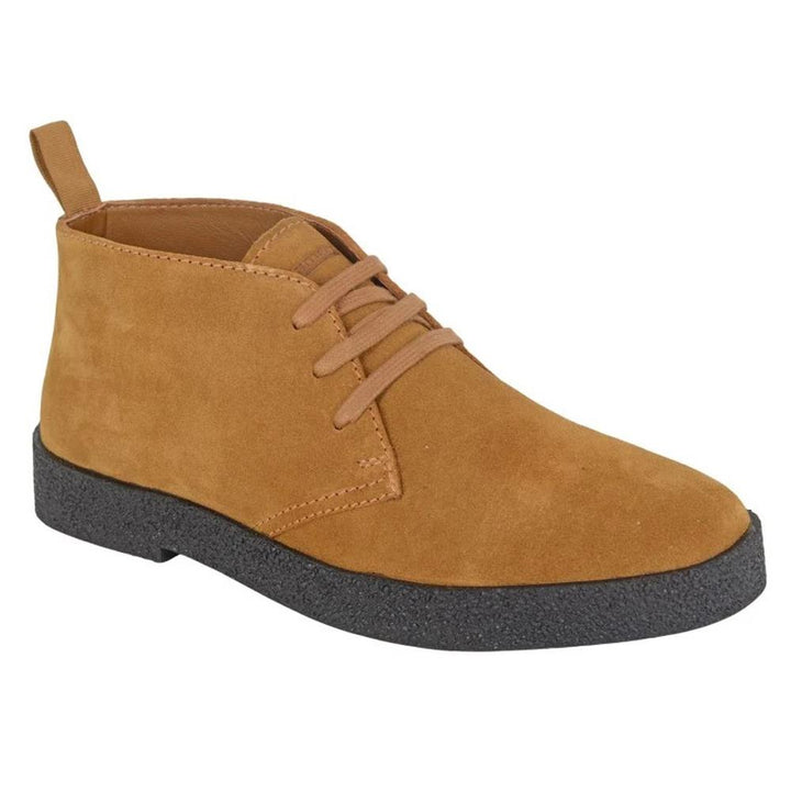 Men's Wide Fit Roamers M759 Desert Boots