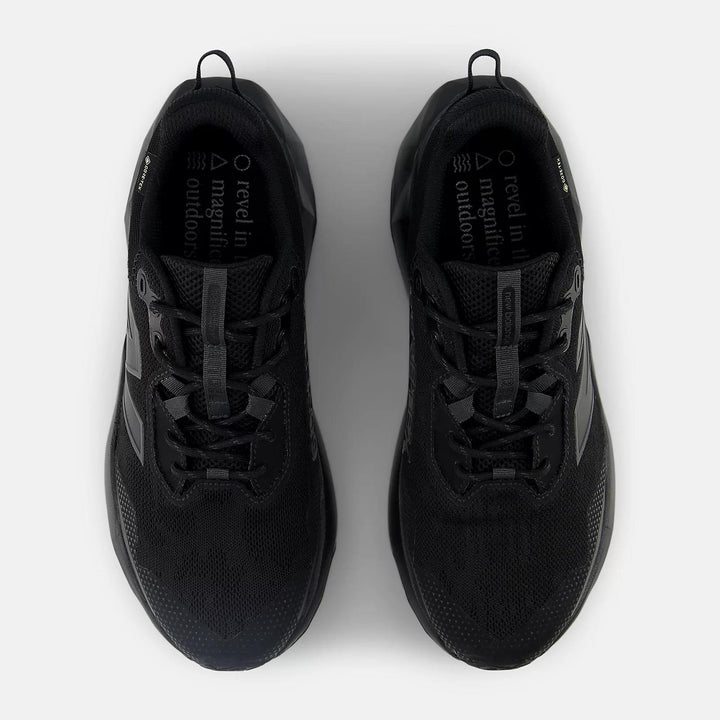 Men's Wide Fit New Balance MTNTRGB6 Waterproof Gore Tex Trainers