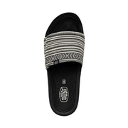 Heydude Phoenix Blanket Extra Wide Sandals-4