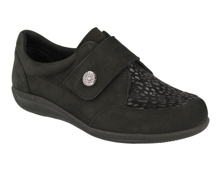 Womens Wide Fit DB Royston Shoes