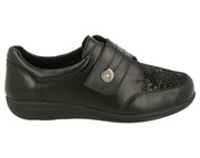 Womens Wide Fit DB Royston Shoes