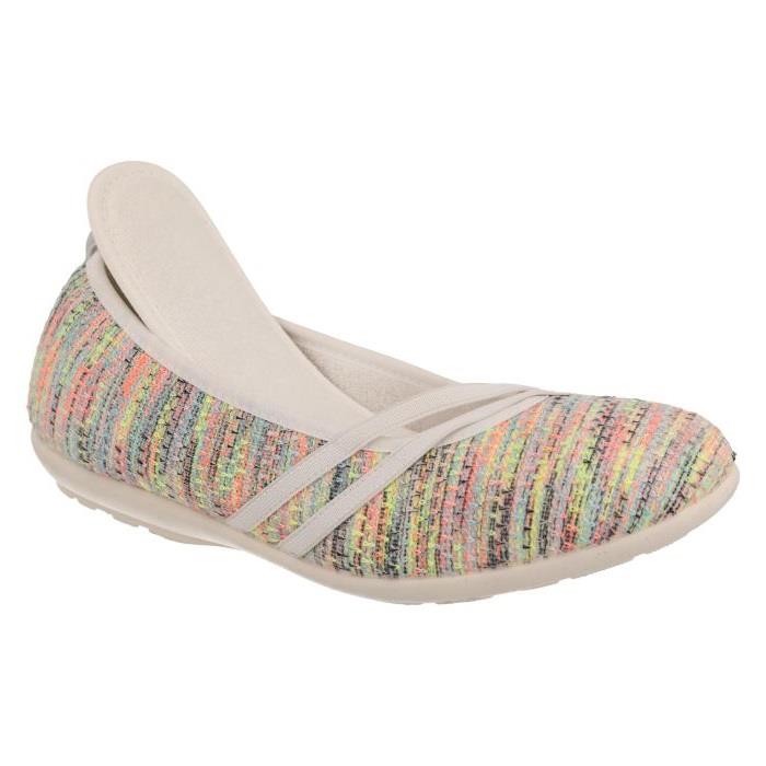 Women's Wide Fit DB Foxtail Canvas in Black Canvas - Image 1