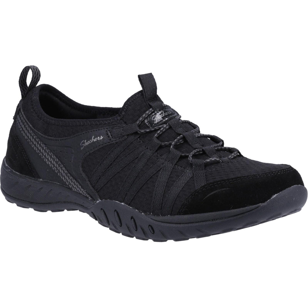 Women's Relaxed Fit Skechers 100561 Breathe Easy Rugged Shoes