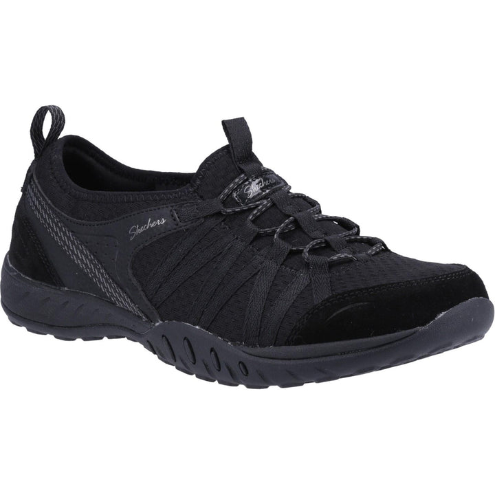 Women's Relaxed Fit Skechers 100561 Breathe Easy Rugged Shoes