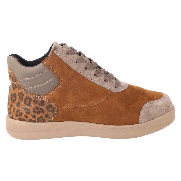 Women's Wide Fit DB Freya Shoes in Black Multi - Image 8