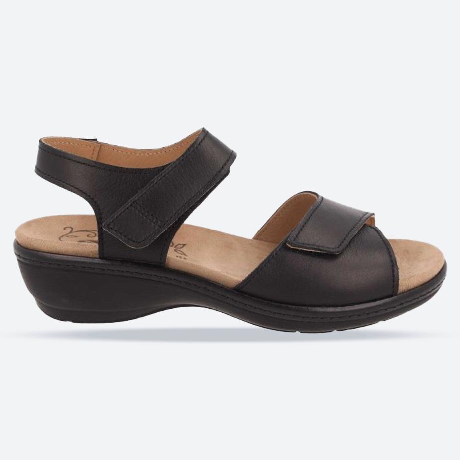 Women's Wide Fit DB Saxifrage Sandals