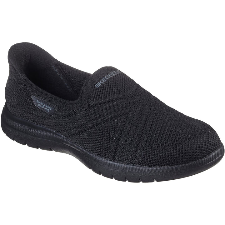 Women's Wide Fit Skechers 138100 Slip-ins On The Go Flex Excellency Shoes