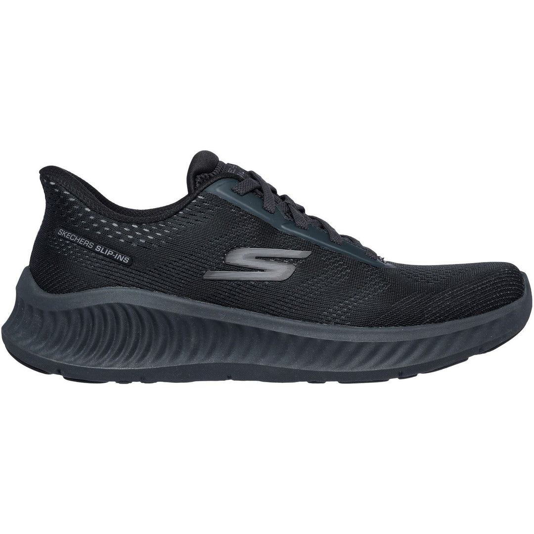 Men's Wide Fit Skechers 216375 Slip-ins Go Walk Now Payton Trainers