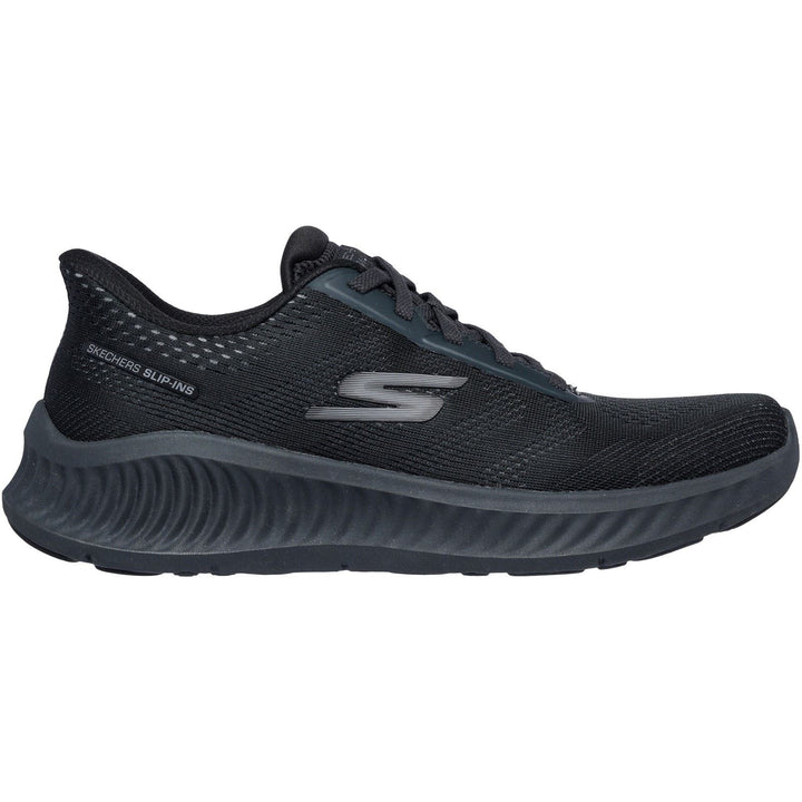 Men's Wide Fit Skechers 216375 Slip-ins Go Walk Now Payton Trainers