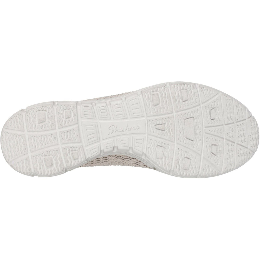 Women's Wide Fit Skechers 159078 Seager Cute N' Coy Shoes