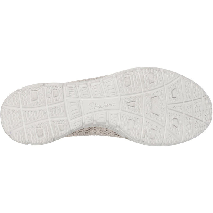 Women's Wide Fit Skechers 159078 Seager Cute N' Coy Shoes