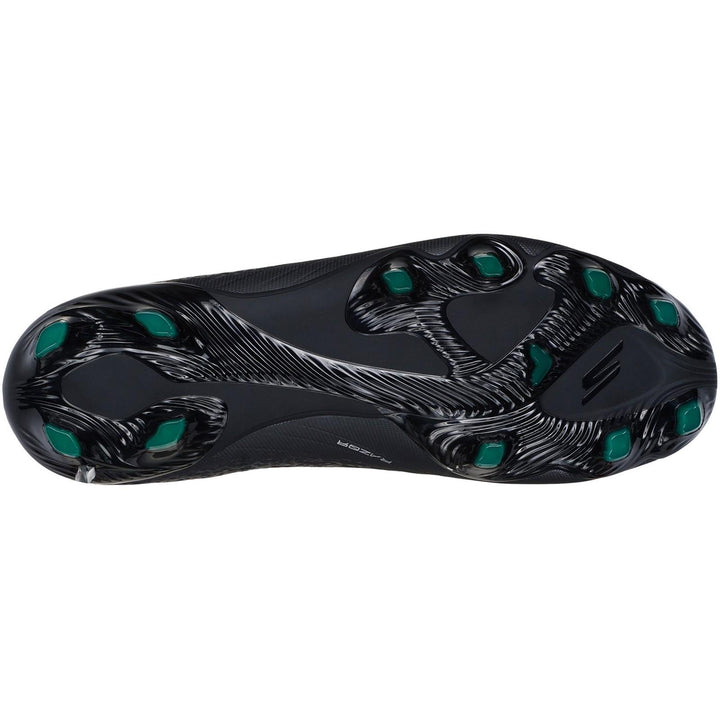 Men's Wide Fit Skechers 252015 Razor Gold FG Wide Fit Football Trainers