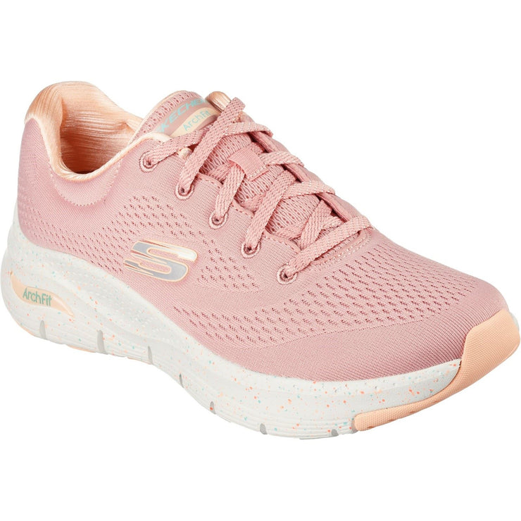 Skechers 149566 Wide Arch Fit Freckle Trainers-2