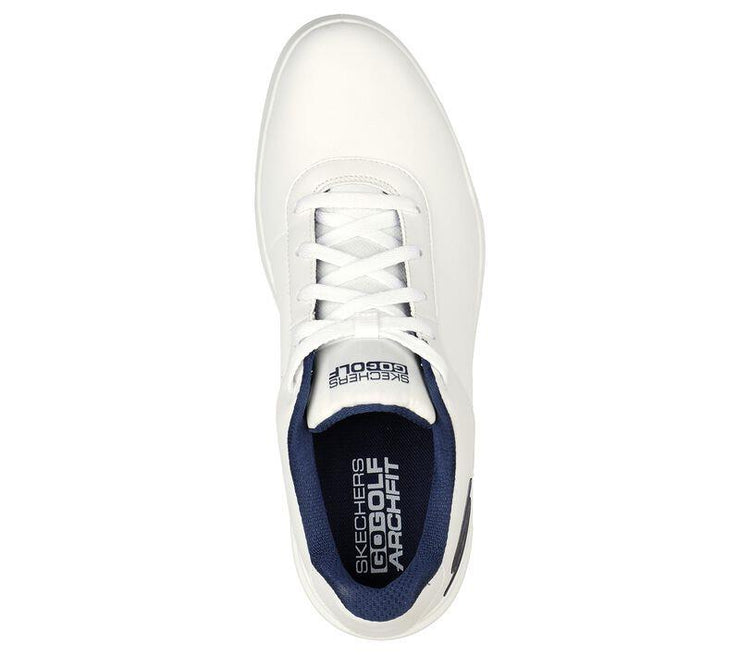 Men's Wide Fit Skechers 214037 Go Golf Drive 5 Trainers