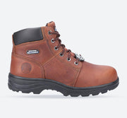 Men's Wide Fit Skechers 77009EC Workshire Safety Boots