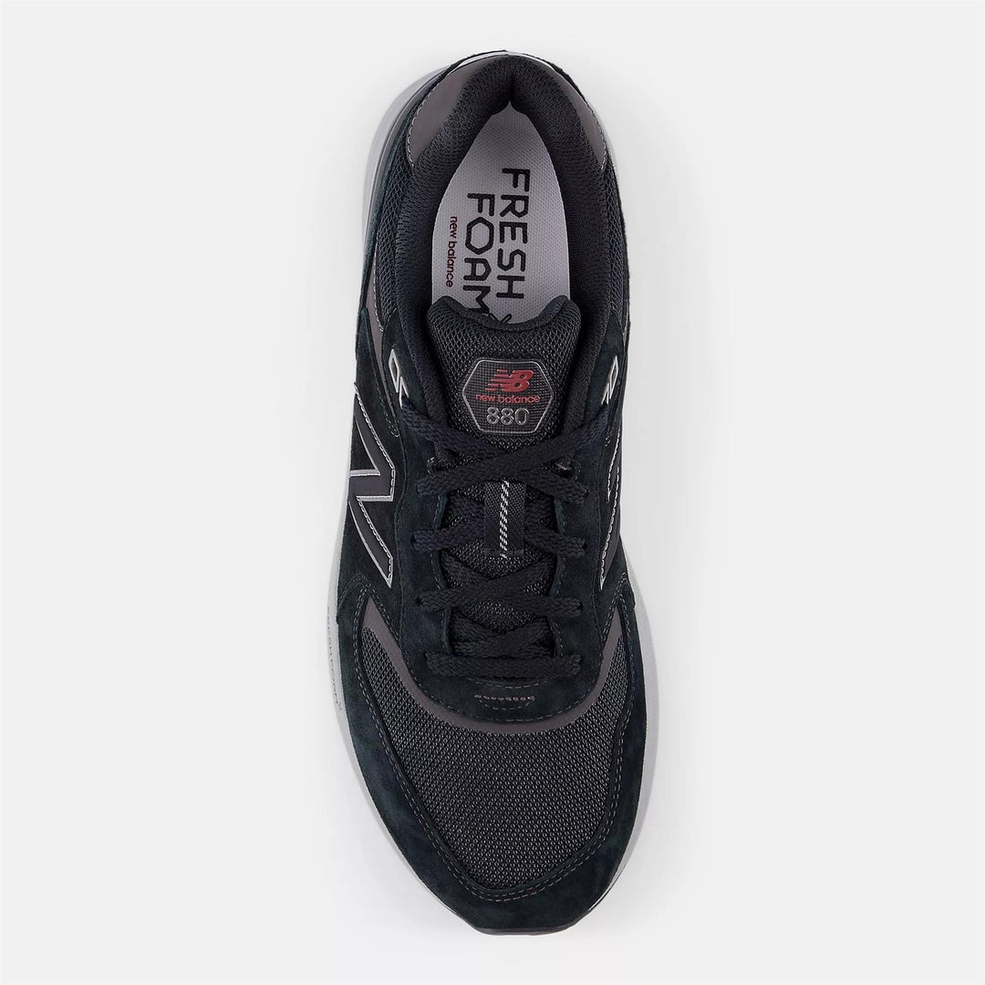 Men's Wide Fit New Balance MW880B Walking/Running Trainers - Fresh Foam