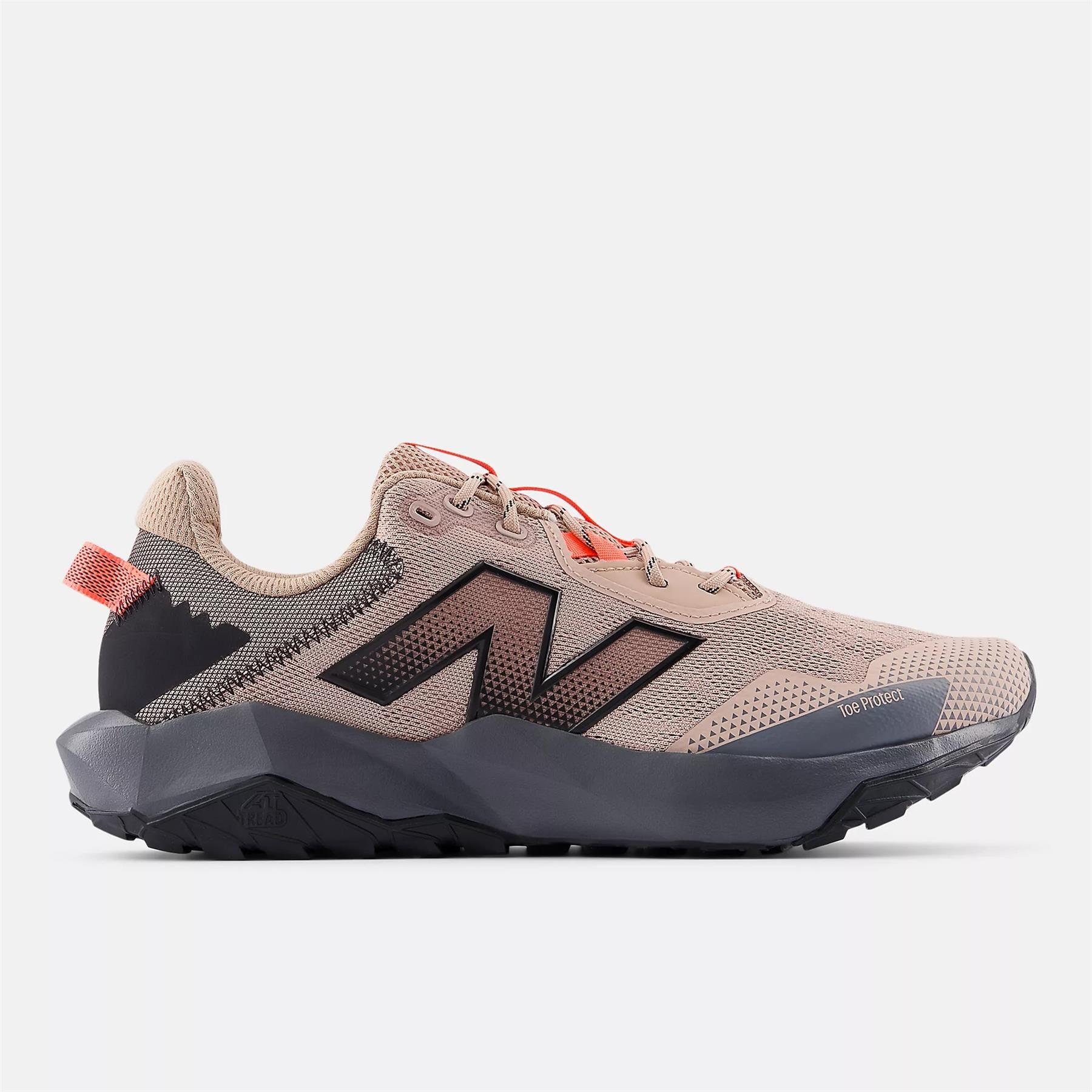 nitary Men's Wide Fit New Balance MTNTRCT6 Dynasoft Nitrel V6 Trail