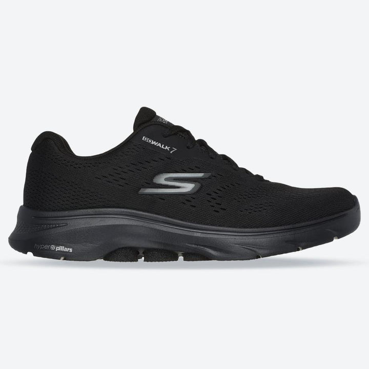 Men's Wide Fit Skechers 216639 Go Walk 7 Avalo 2 Trainers