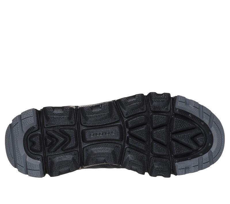 Women's Wide Fit Skechers 180186 Summits At Wynnwood Hiking Trainer Boots