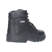 Skechers 77009EC Wide Workshire Safety Boots Black-3