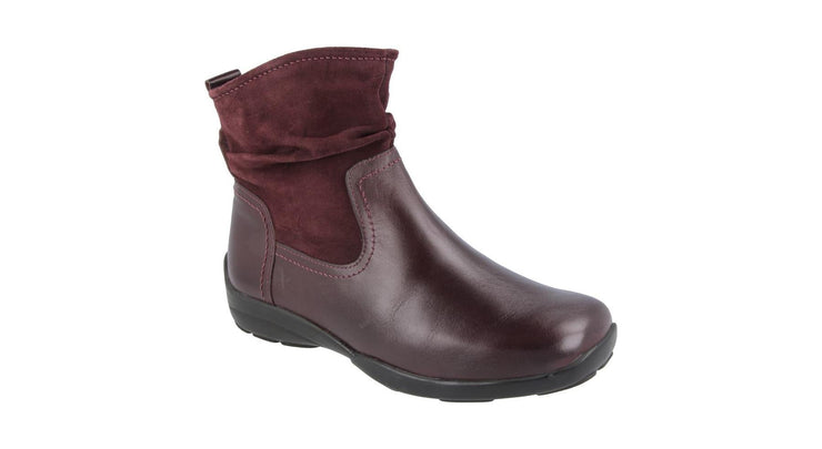 Womens Wide Fit DB Foxton Boots