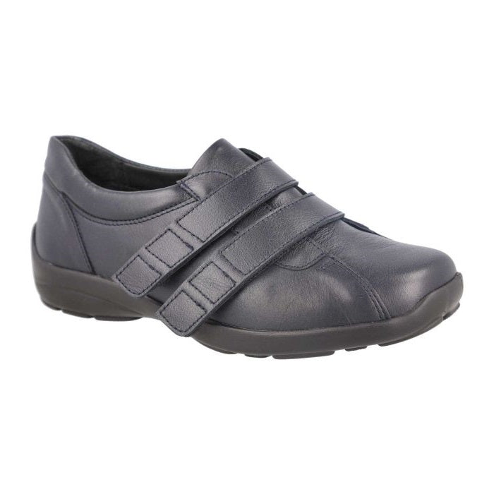 Women's Wide Fit DB Bullfinch Shoes