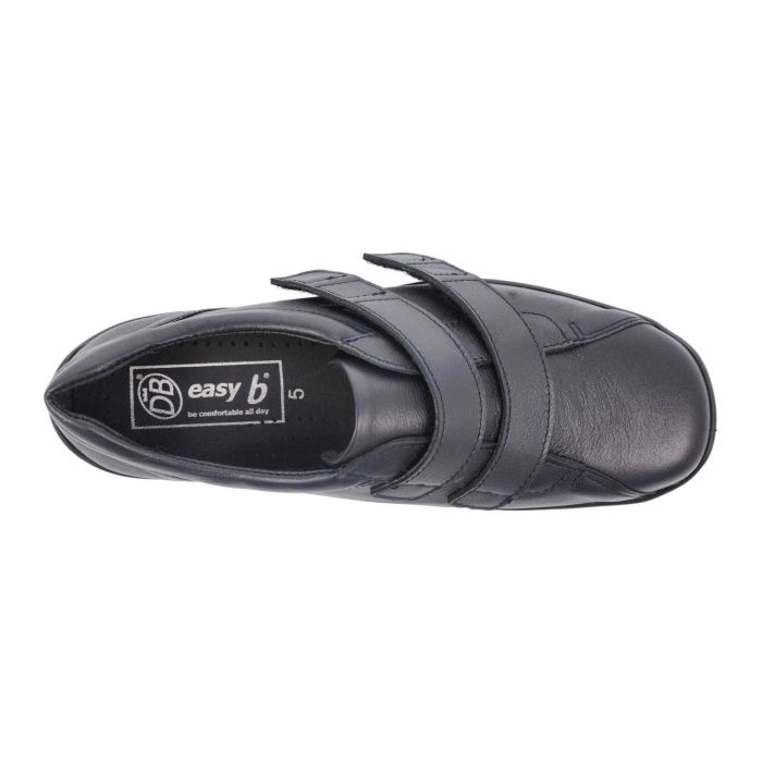 Women's Wide Fit DB Bullfinch Shoes