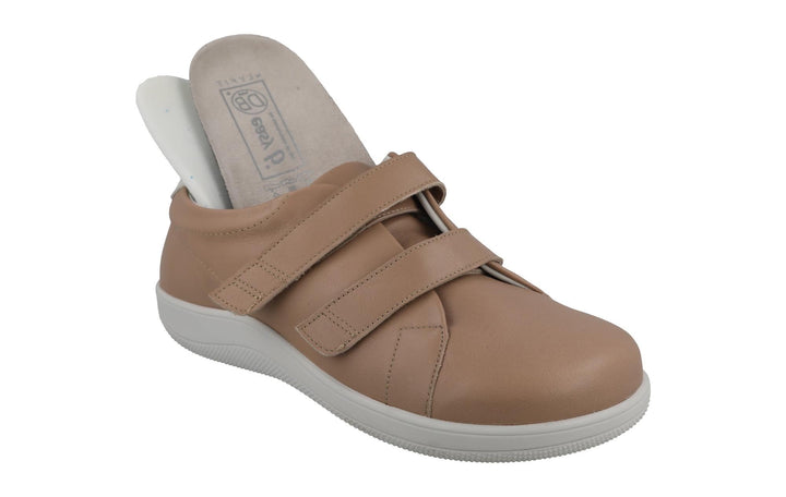 Women's Wide Fit DB Scott Shoes