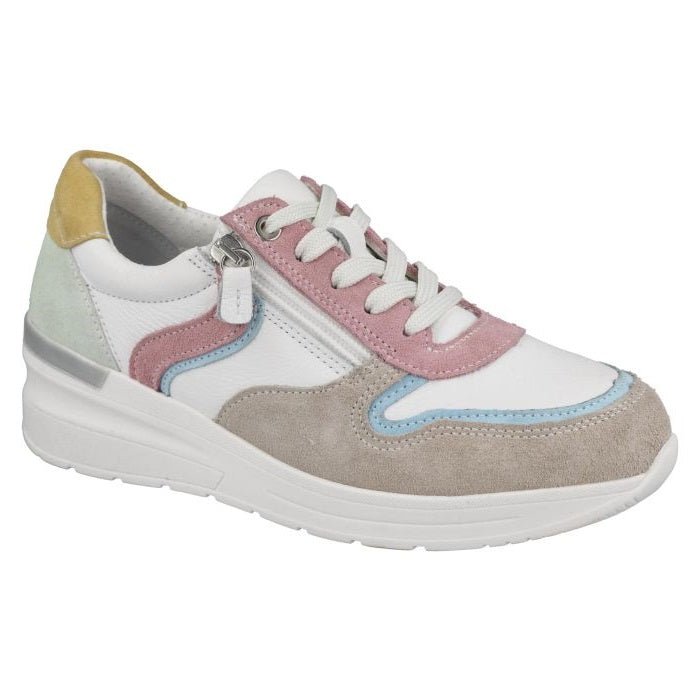 Women's Wide Fit DB Bat Trainers